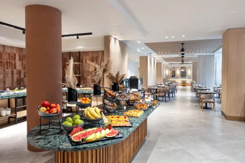 IM DREAMER HOTEL Restaurants