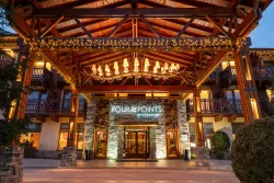 FOUR POINTS BY SHERATON General Images