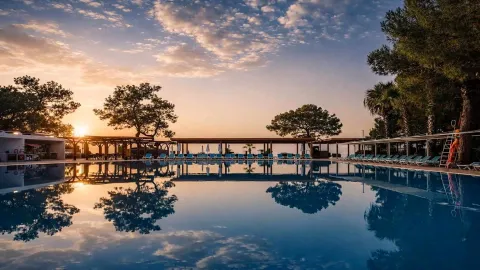 RAI FORESTA TEKIROVA Pools & Beach