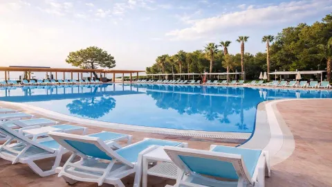 RAI FORESTA TEKIROVA Pools & Beach