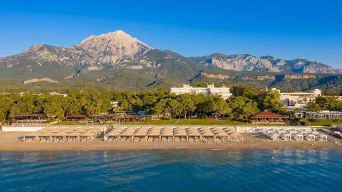 RAI FORESTA TEKIROVA Pools & Beach