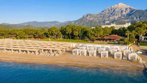 RAI FORESTA TEKIROVA Pools & Beach