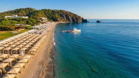 RAI FORESTA TEKIROVA Pools & Beach