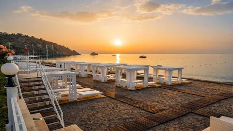 RAI FORESTA TEKIROVA Pools & Beach