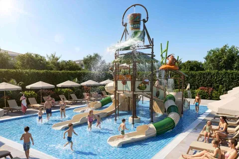RAI FORESTA TEKIROVA Pools & Beach