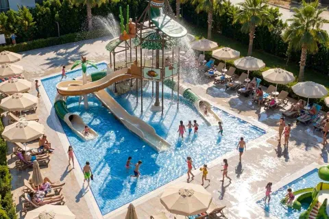 RAI FORESTA TEKIROVA Pools & Beach