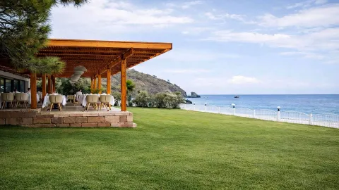RAI FORESTA TEKIROVA Restaurants
