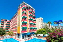 GALAXY BEACH HOTEL General Images