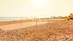 GALAXY BEACH HOTEL Pools & Beach