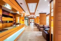 GALAXY BEACH HOTEL Lobby