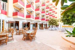 GALAXY BEACH HOTEL General Images
