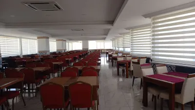 GALAXY BEACH HOTEL Restaurants