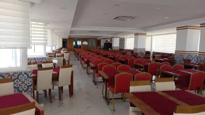 GALAXY BEACH HOTEL Restaurants