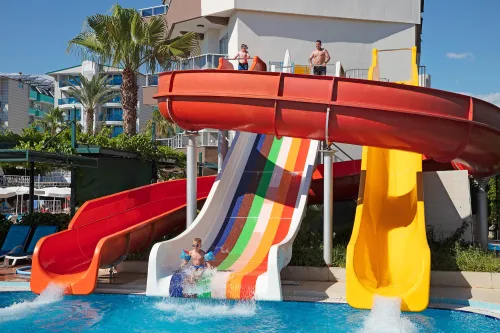 GALERI RESORT HOTEL Activities
