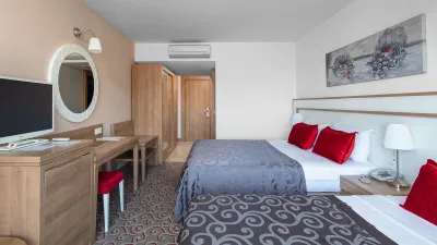 GALERI RESORT HOTEL Rooms