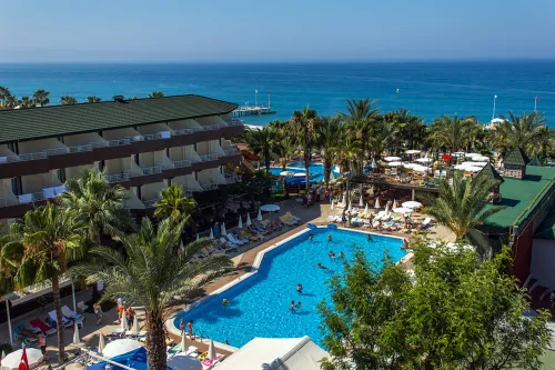 GALERI RESORT HOTEL Pools & Beach