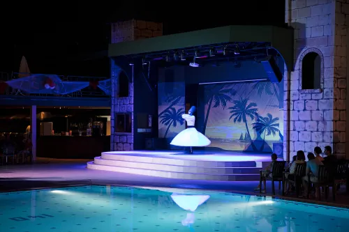 GALERI RESORT HOTEL Activities