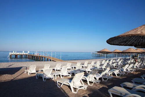 GALERI RESORT HOTEL Pools & Beach
