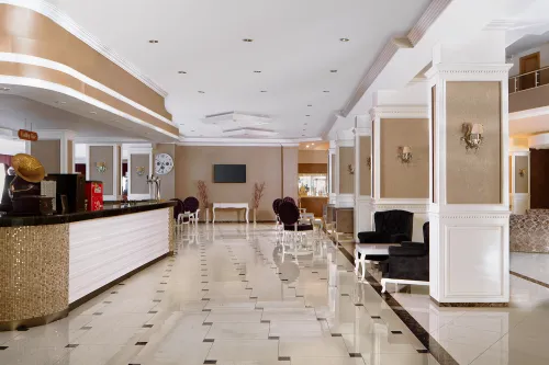 GALERI RESORT HOTEL Bars