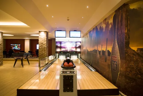 GALERI RESORT HOTEL Activities