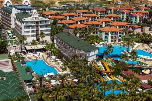 GALERI RESORT HOTEL