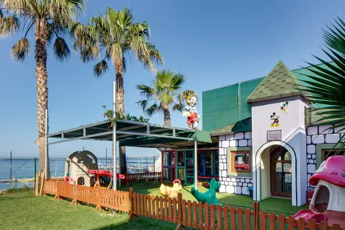 GALERI RESORT HOTEL Mini Club