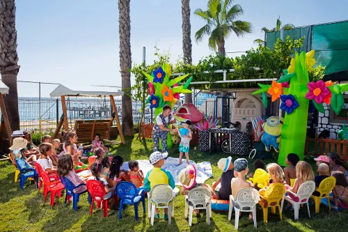 GALERI RESORT HOTEL Mini Club
