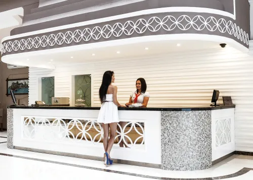 GALERI RESORT HOTEL Lobby