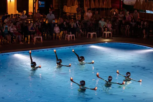 GALERI RESORT HOTEL Activities