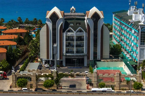 GALERI RESORT HOTEL General Images