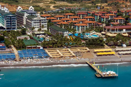 GALERI RESORT HOTEL General Images