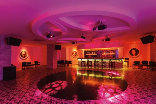 GALERI RESORT HOTEL Bars