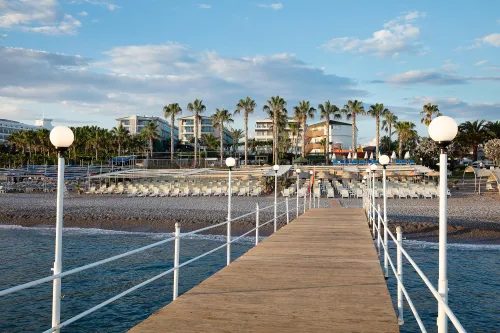 GALERI RESORT HOTEL Pools & Beach