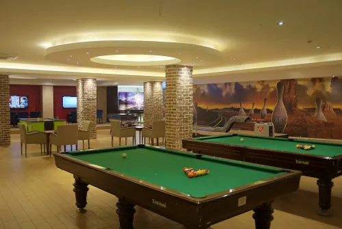 GALERI RESORT HOTEL Activities