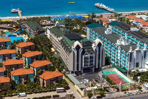 GALERI RESORT HOTEL General Images