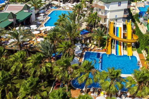 GALERI RESORT HOTEL Pools & Beach