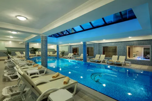 GALERI RESORT HOTEL Pools & Beach