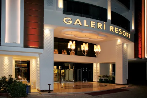 GALERI RESORT HOTEL