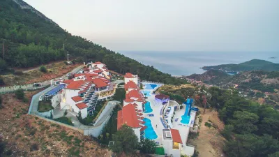 GARCIA RESORT - SPA General Images