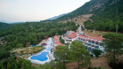 GARCIA RESORT - SPA General Images