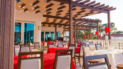 GARCIA RESORT - SPA Restaurants