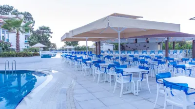 GARCIA RESORT - SPA Bars