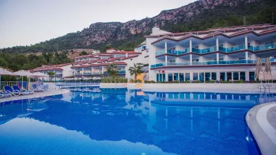 GARCIA RESORT - SPA Pools & Beach