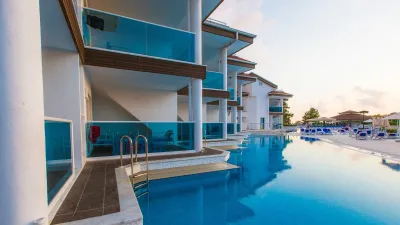 GARCIA RESORT - SPA Pools & Beach