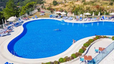 GARCIA RESORT - SPA Pools & Beach