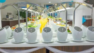 GARCIA RESORT - SPA Restaurants