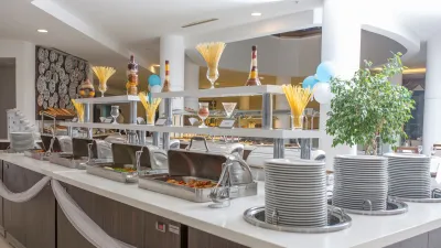 GARCIA RESORT - SPA Restaurants