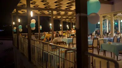 GARCIA RESORT - SPA Restaurants