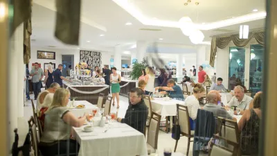 GARCIA RESORT - SPA Restaurants