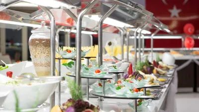 GARCIA RESORT - SPA Restaurants
